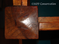 MPF CONSERVATION CCC Bench